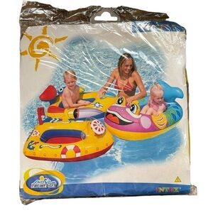 Vintage ‎ New Intex The Wet Set Pool Cruiser
